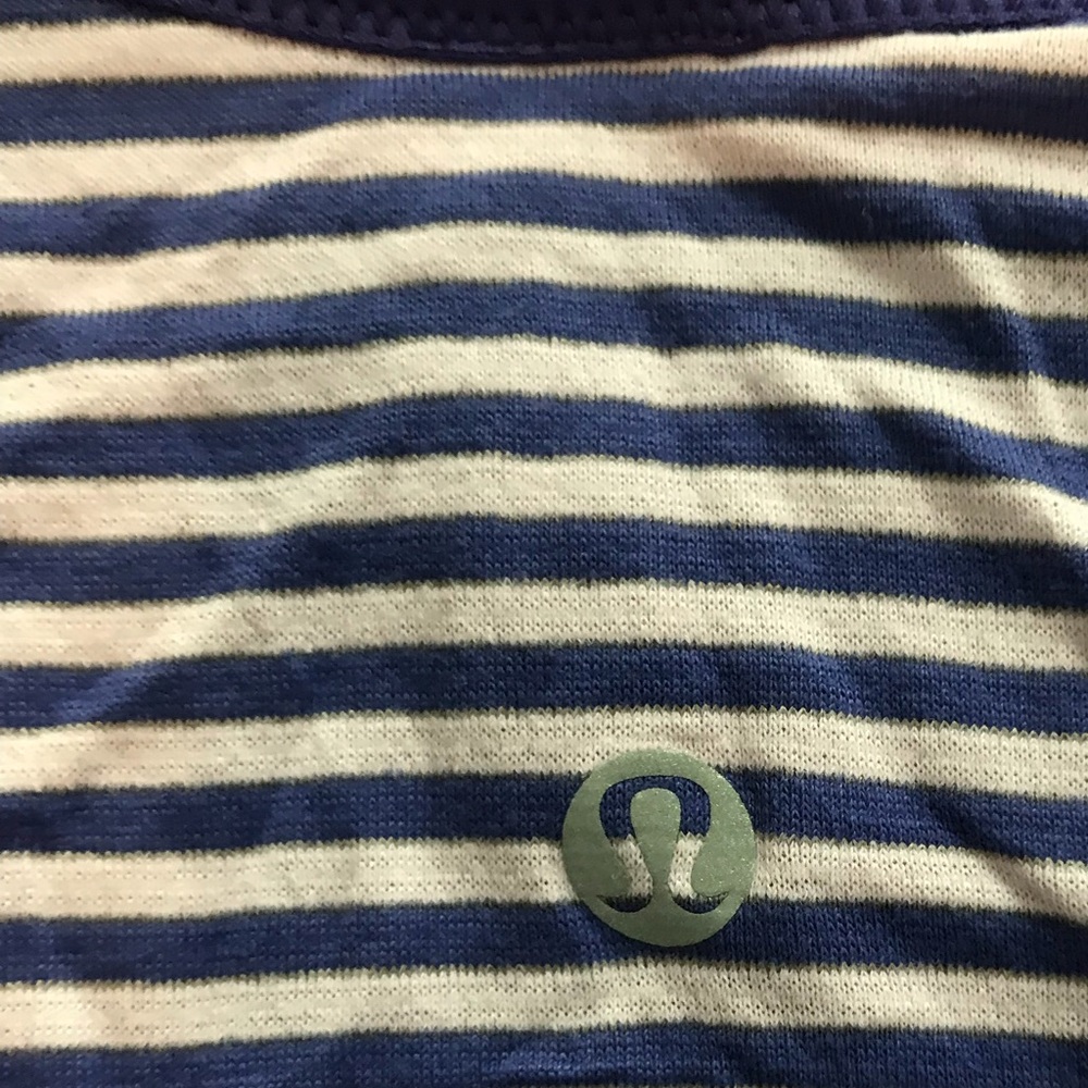 Lululemon singlet tank